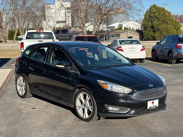 used 2016 Ford Focus car, priced at $8,500