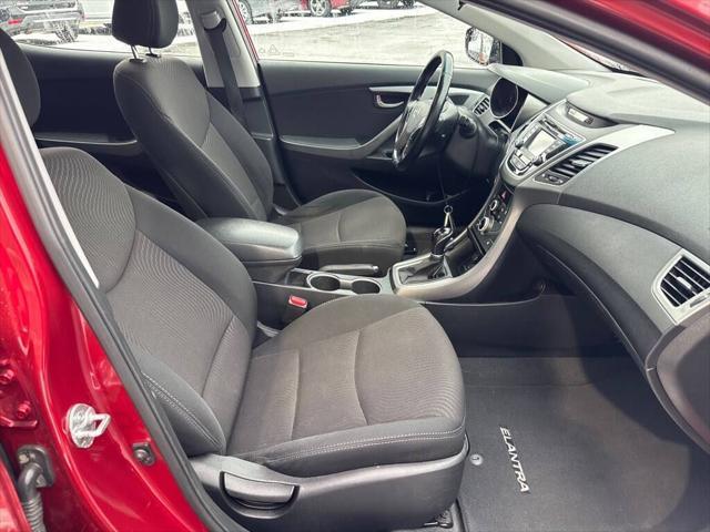 used 2016 Hyundai Elantra car, priced at $9,700