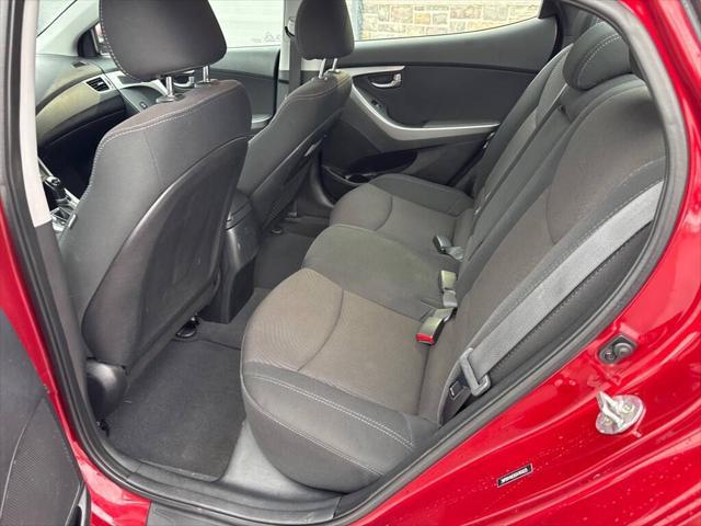 used 2016 Hyundai Elantra car, priced at $9,700