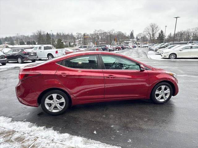 used 2016 Hyundai Elantra car, priced at $9,700