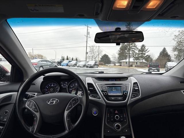 used 2016 Hyundai Elantra car, priced at $9,700