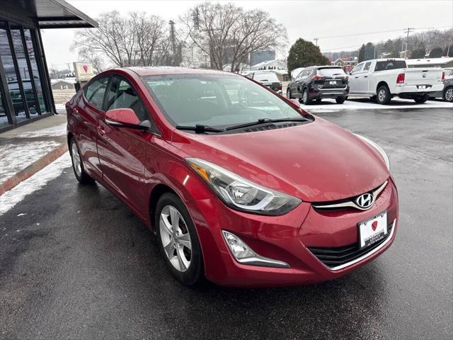 used 2016 Hyundai Elantra car, priced at $9,700