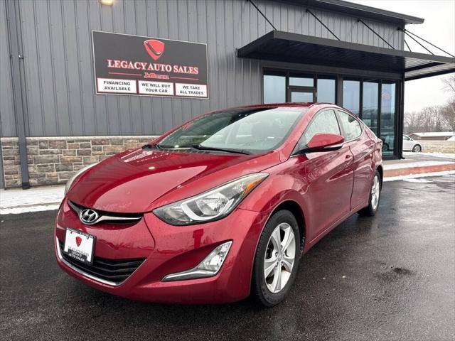 used 2016 Hyundai Elantra car, priced at $9,700