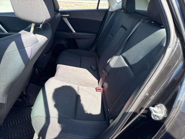used 2011 Mazda Mazda3 car, priced at $7,388