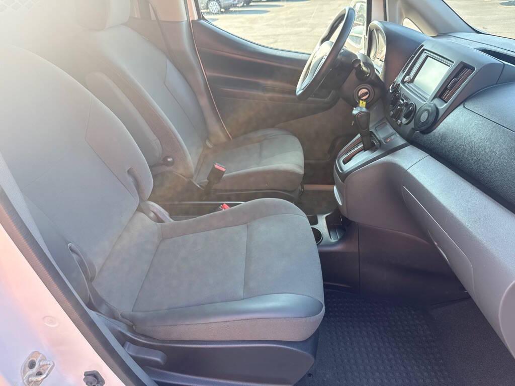 used 2021 Nissan NV200 car, priced at $13,988