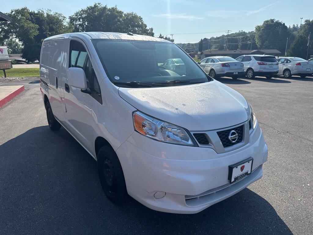 used 2021 Nissan NV200 car, priced at $13,988