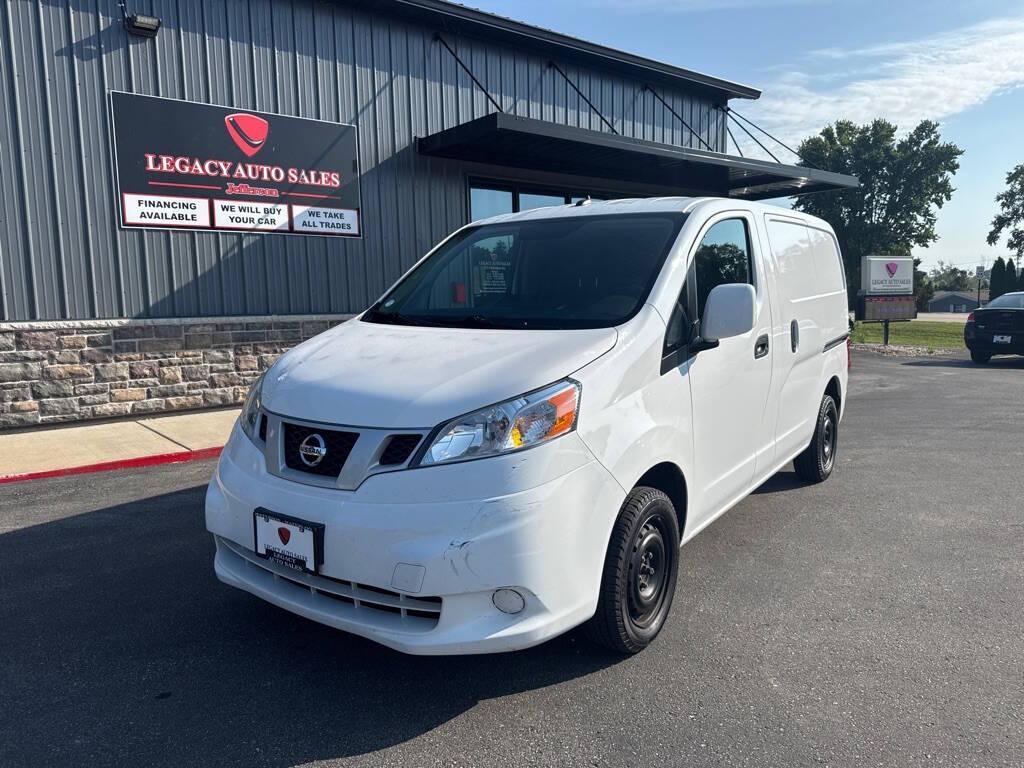 used 2021 Nissan NV200 car, priced at $13,988