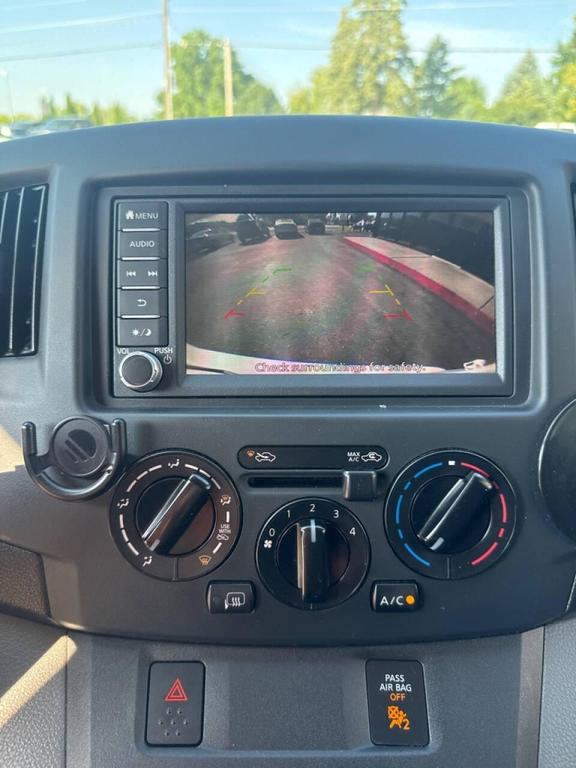 used 2021 Nissan NV200 car, priced at $13,988