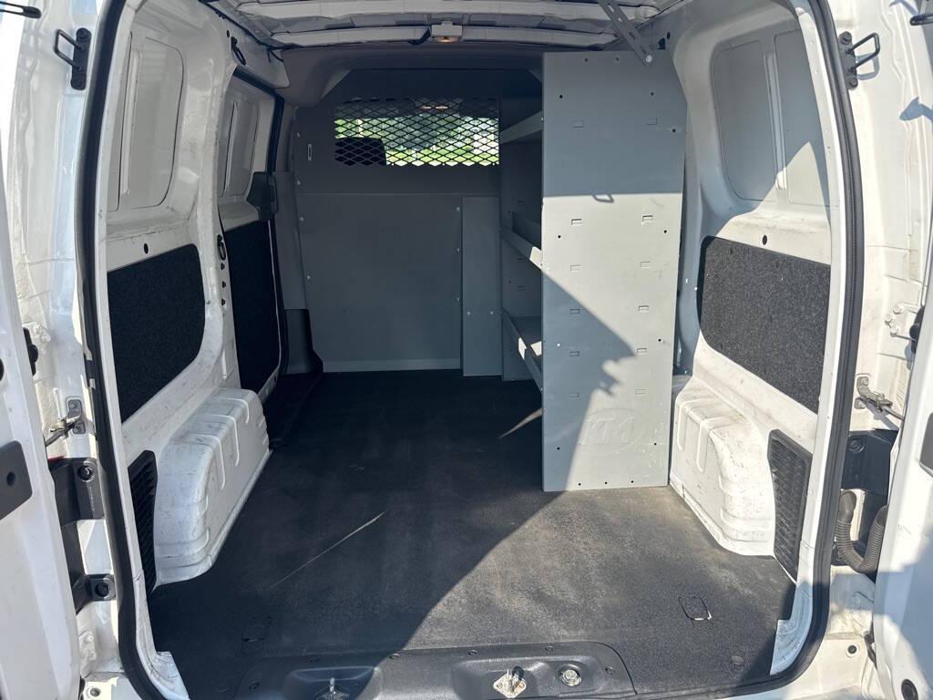 used 2021 Nissan NV200 car, priced at $13,988
