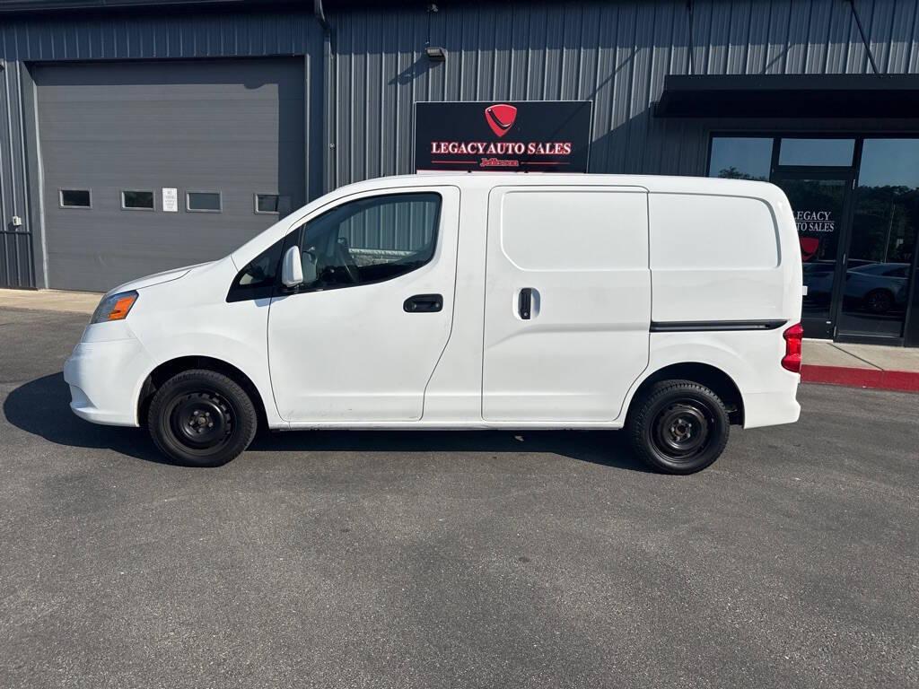 used 2021 Nissan NV200 car, priced at $13,988