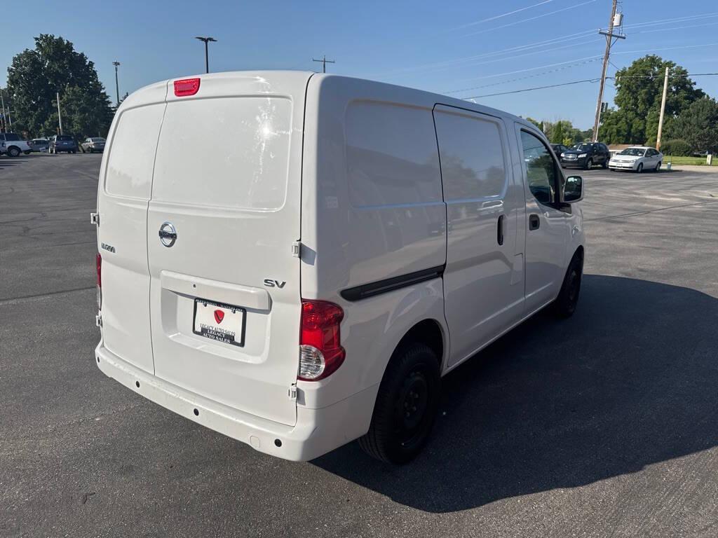 used 2021 Nissan NV200 car, priced at $13,988