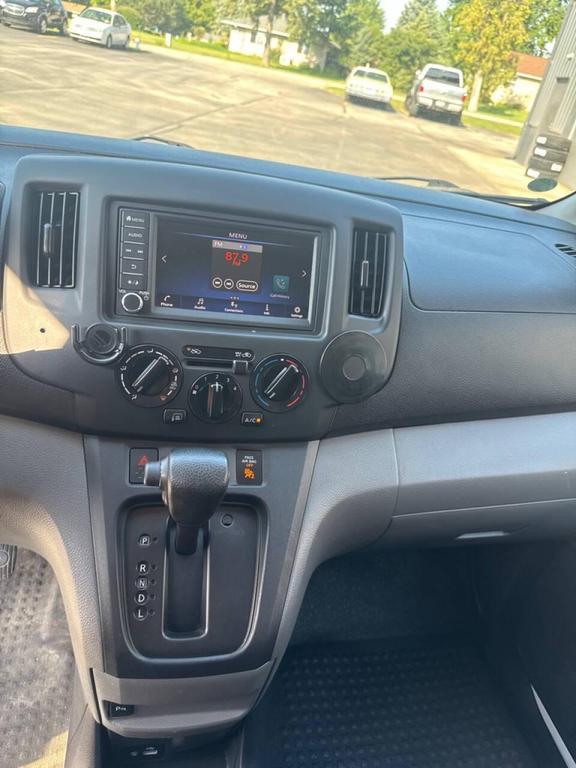 used 2021 Nissan NV200 car, priced at $13,988
