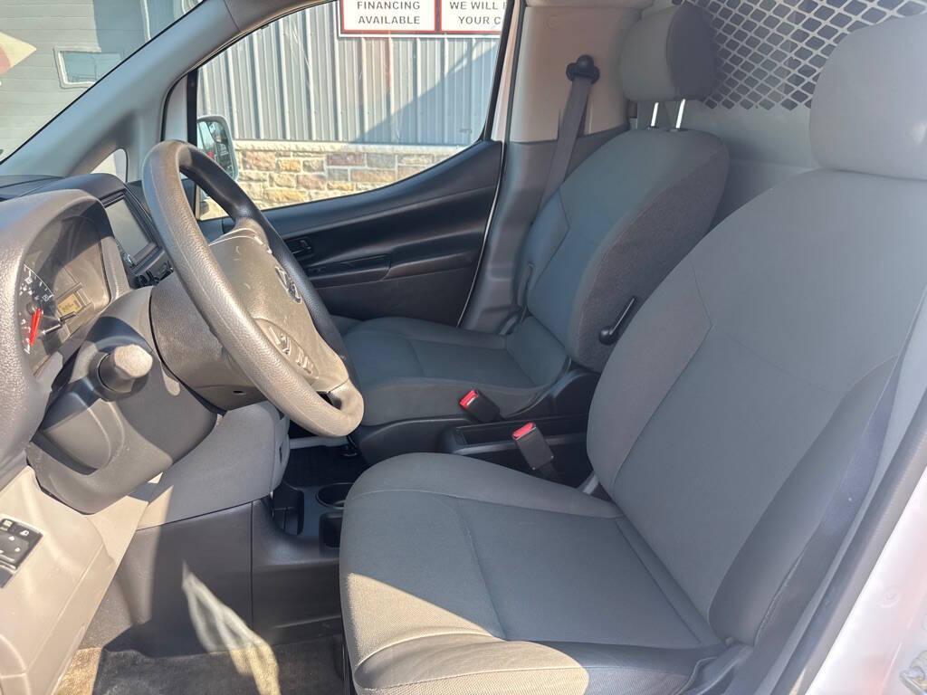 used 2021 Nissan NV200 car, priced at $13,988