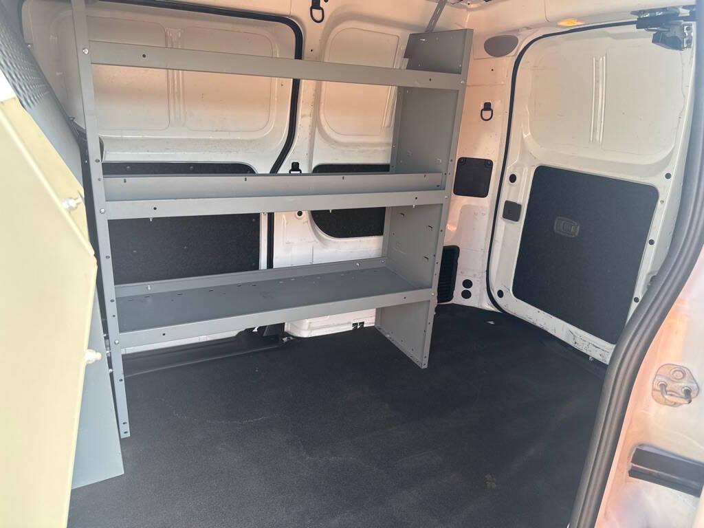 used 2021 Nissan NV200 car, priced at $13,988