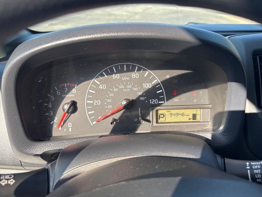 used 2021 Nissan NV200 car, priced at $13,988