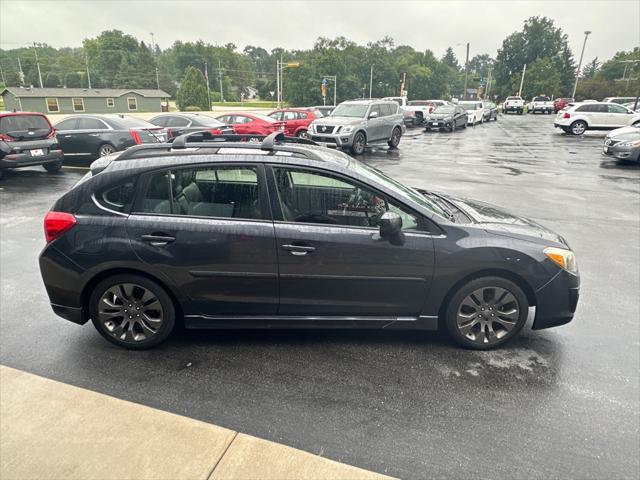 used 2012 Subaru Impreza car, priced at $9,955