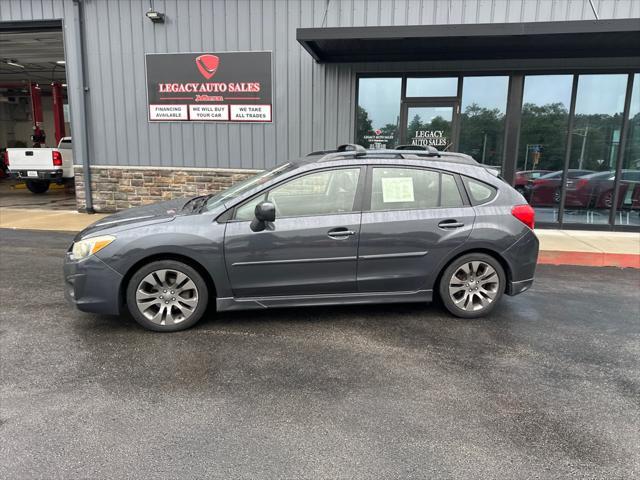 used 2012 Subaru Impreza car, priced at $9,955