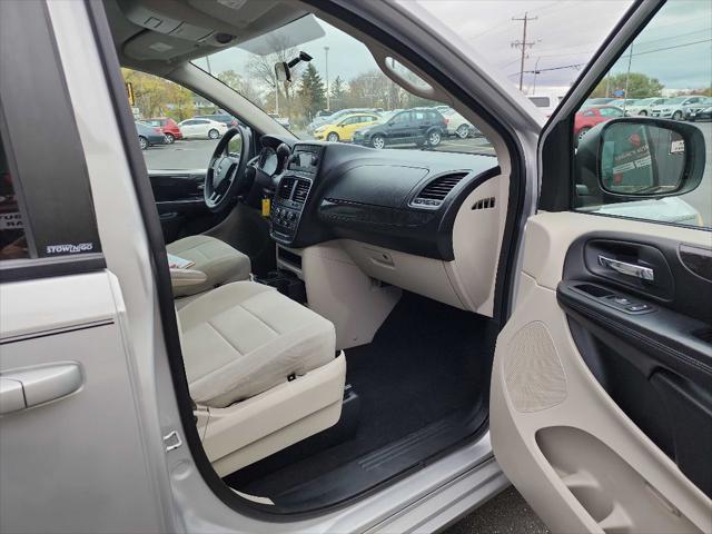 used 2012 Dodge Grand Caravan car, priced at $7,355