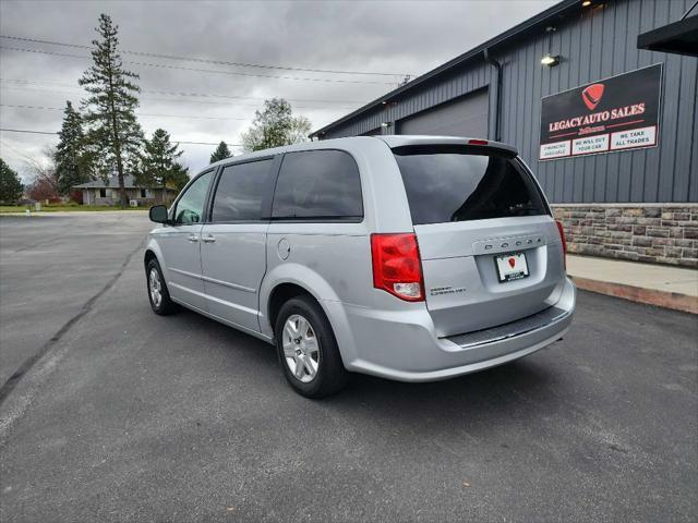 used 2012 Dodge Grand Caravan car, priced at $7,355