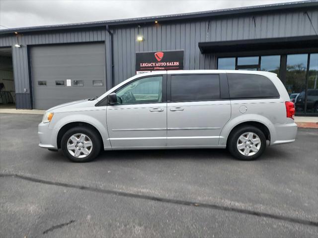 used 2012 Dodge Grand Caravan car, priced at $7,355