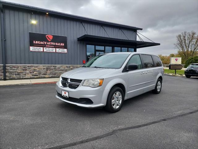 used 2012 Dodge Grand Caravan car, priced at $7,355