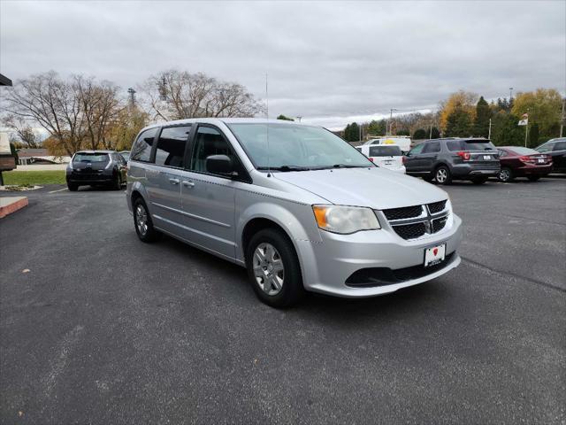 used 2012 Dodge Grand Caravan car, priced at $7,355