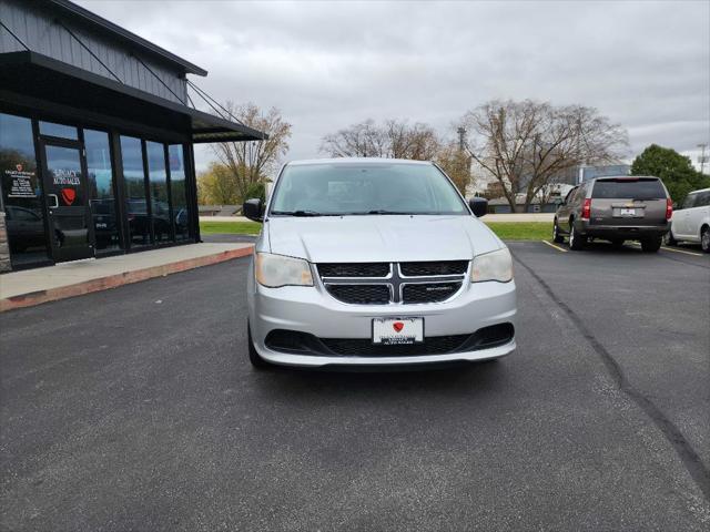 used 2012 Dodge Grand Caravan car, priced at $7,355