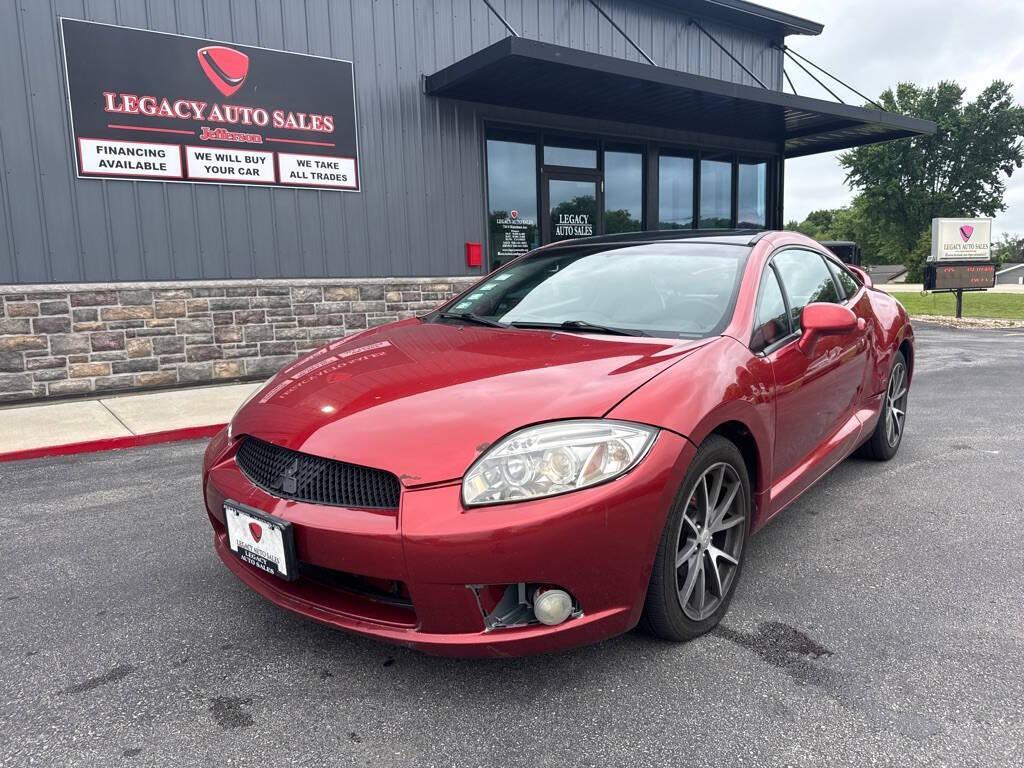 used 2011 Mitsubishi Eclipse car, priced at $7,999