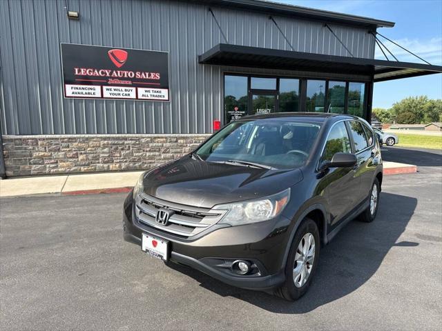 used 2013 Honda CR-V car, priced at $12,999