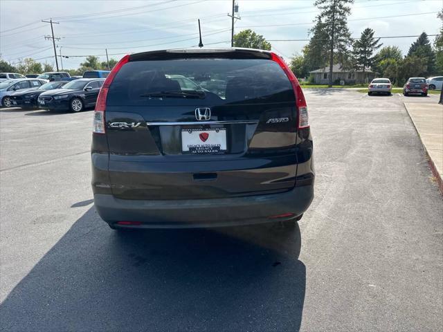 used 2013 Honda CR-V car, priced at $12,999