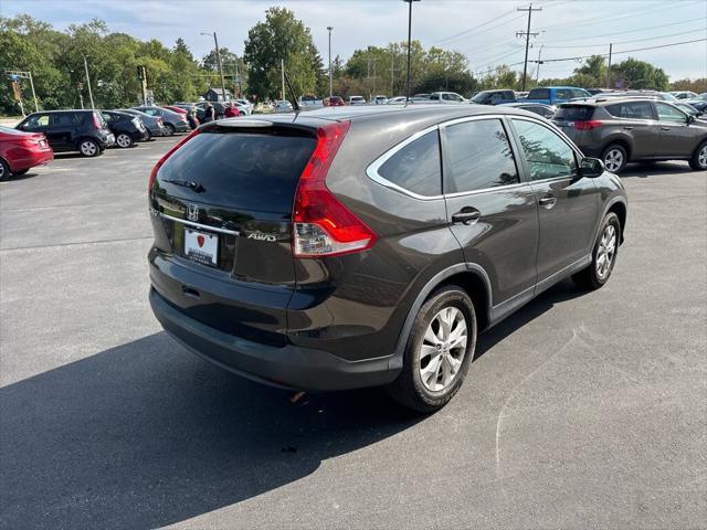 used 2013 Honda CR-V car, priced at $12,999