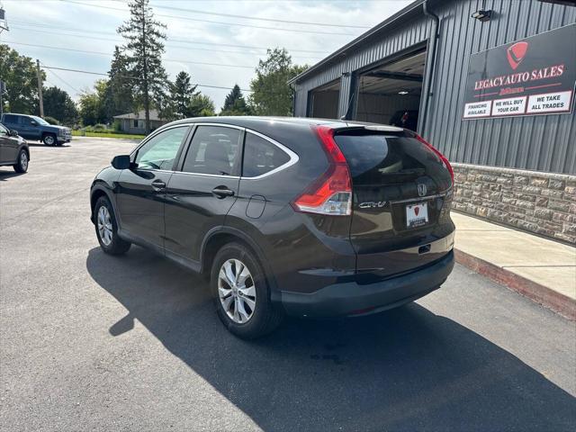 used 2013 Honda CR-V car, priced at $12,999