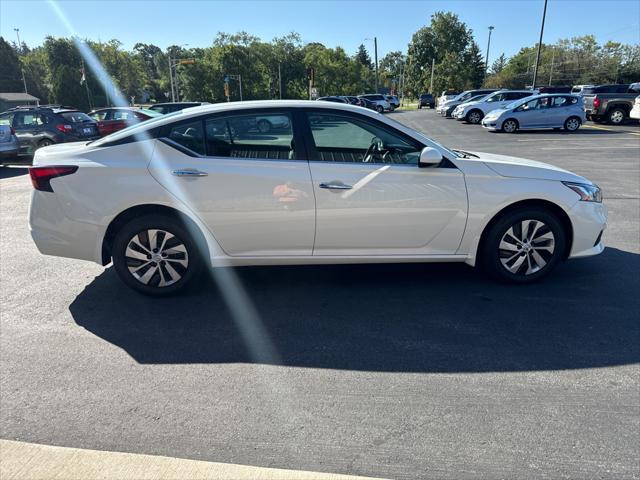 used 2019 Nissan Altima car, priced at $13,555