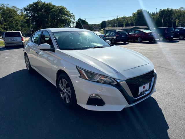 used 2019 Nissan Altima car, priced at $13,555