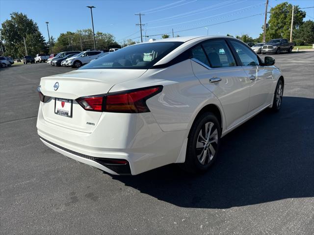 used 2019 Nissan Altima car, priced at $13,555