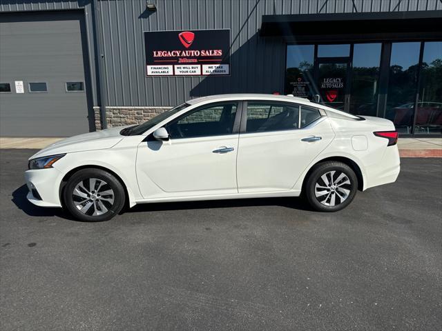 used 2019 Nissan Altima car, priced at $13,555