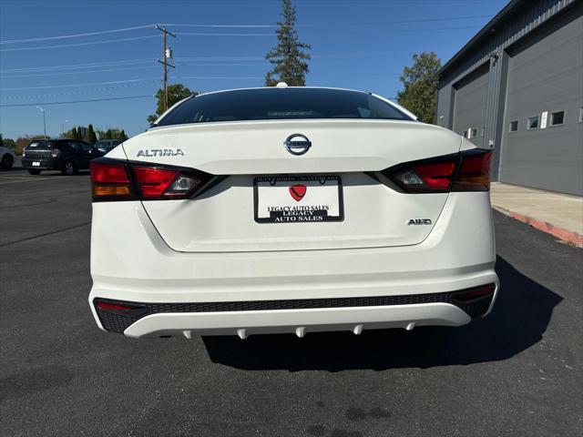 used 2019 Nissan Altima car, priced at $13,555