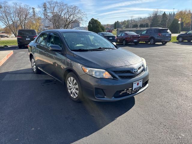 used 2012 Toyota Corolla car, priced at $9,555