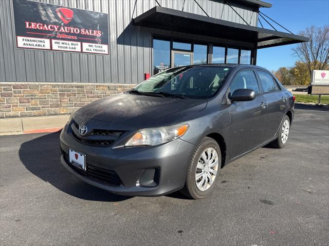 used 2012 Toyota Corolla car, priced at $9,555