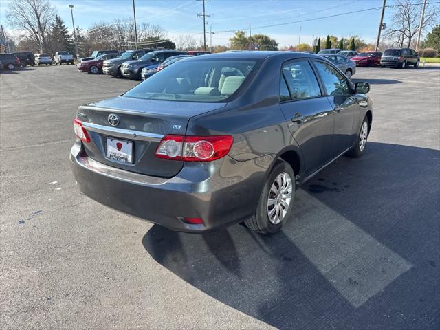 used 2012 Toyota Corolla car, priced at $9,555