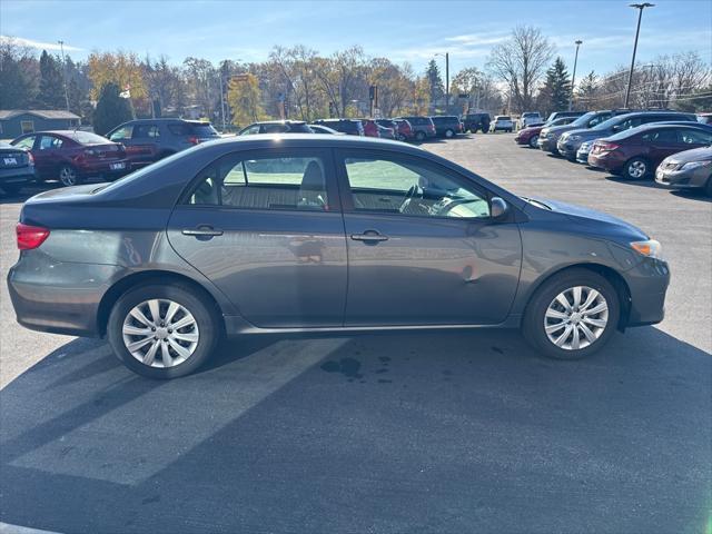 used 2012 Toyota Corolla car, priced at $9,555