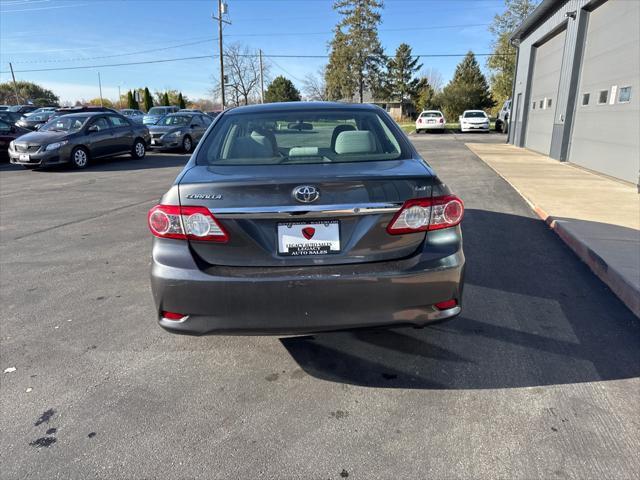 used 2012 Toyota Corolla car, priced at $9,555