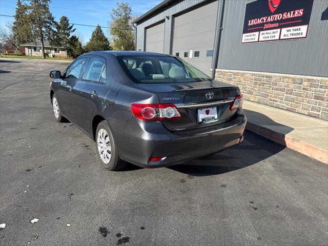 used 2012 Toyota Corolla car, priced at $9,555