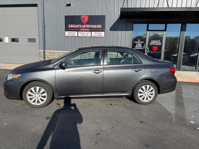 used 2012 Toyota Corolla car, priced at $9,555