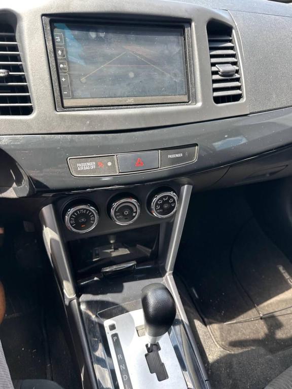 used 2017 Mitsubishi Lancer car, priced at $9,588