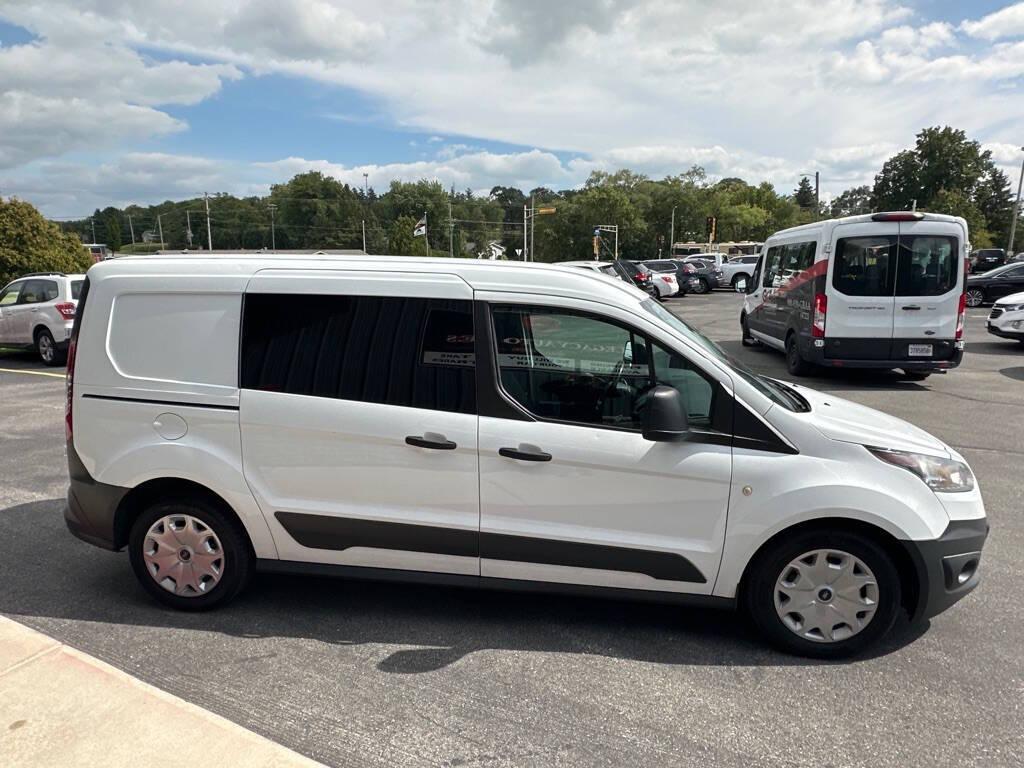 used 2018 Ford Transit Connect car, priced at $11,977