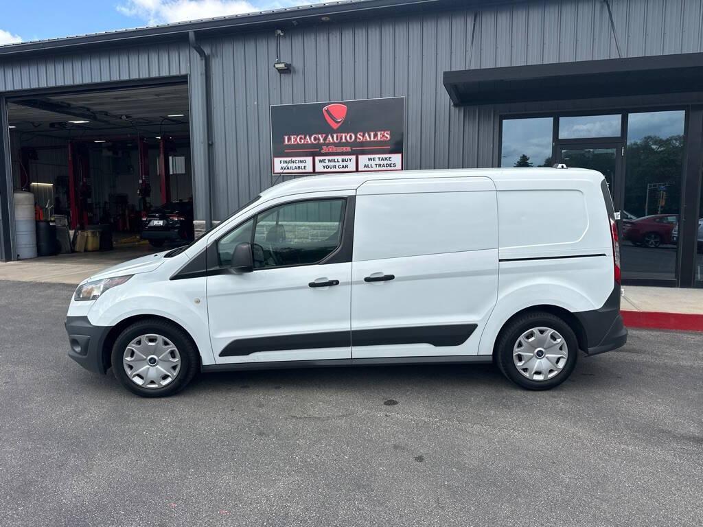 used 2018 Ford Transit Connect car, priced at $11,977