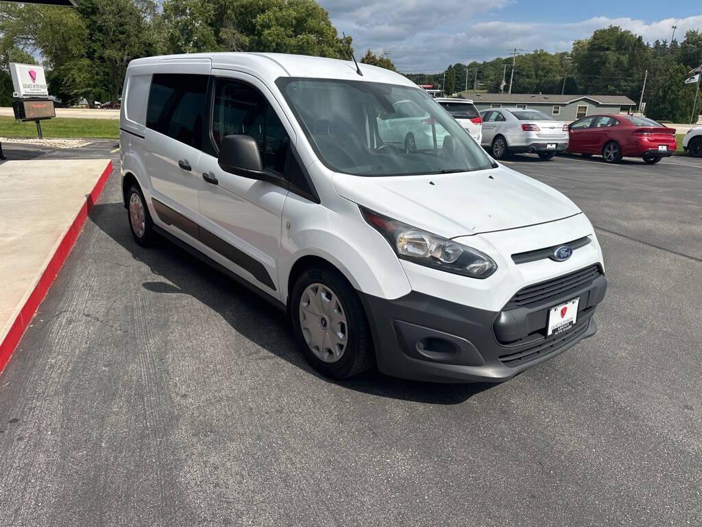 used 2018 Ford Transit Connect car, priced at $11,977
