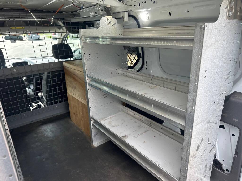 used 2018 Ford Transit Connect car, priced at $11,977