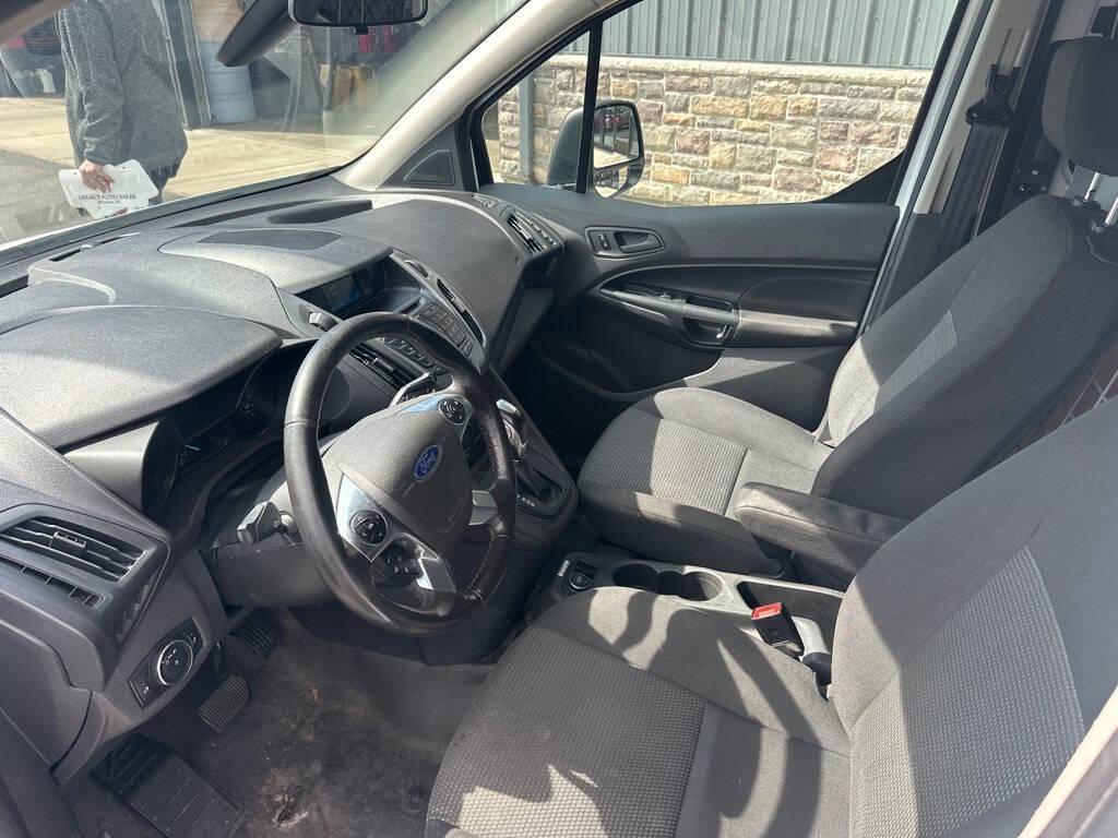 used 2018 Ford Transit Connect car, priced at $11,977